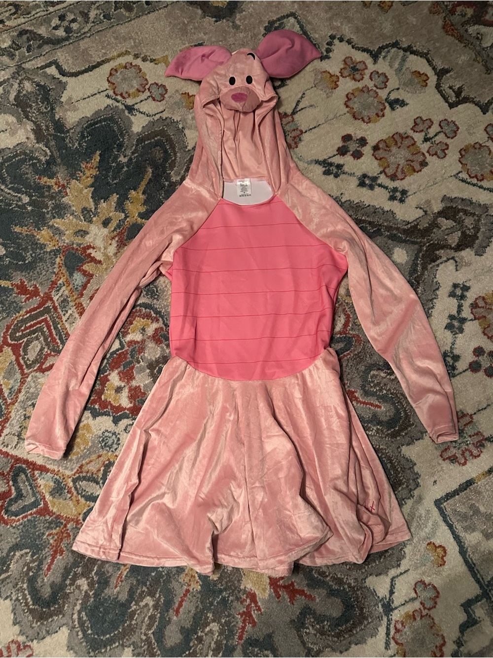 Women’s Piglet Halloween Costume Medium
